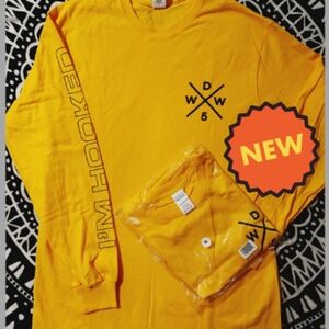 Why Don't We Long Sleeve Tee Unisex Medium